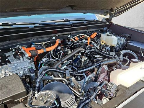 Used 2025 Toyota Tacoma TRD Sport image 24