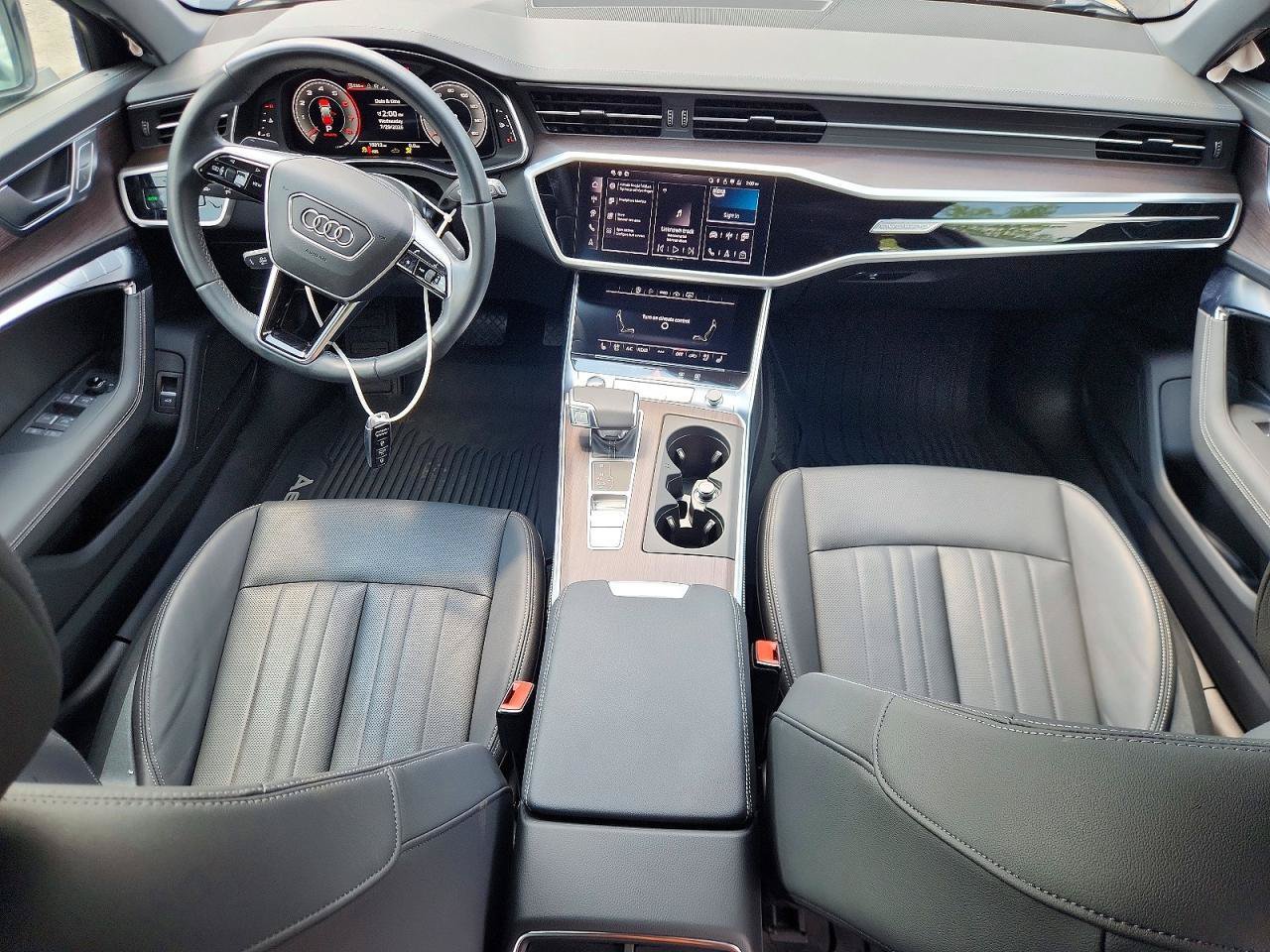 Used 2024 Audi A6 Premium Plus AWD/4WD image 7