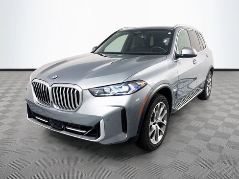 Used 2024 BMW X5 sDrive40i RWD image 3