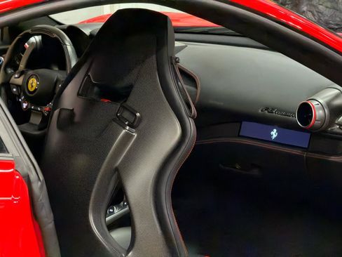 Used 2020 Ferrari F8 Tributo RWD image 25