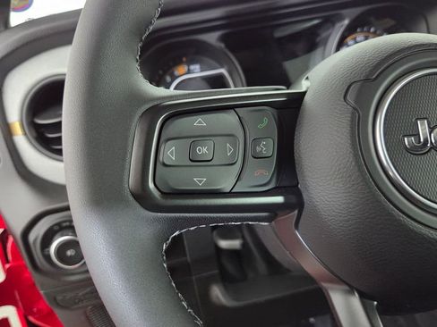 New 2026 Jeep Wrangler Willys image 16