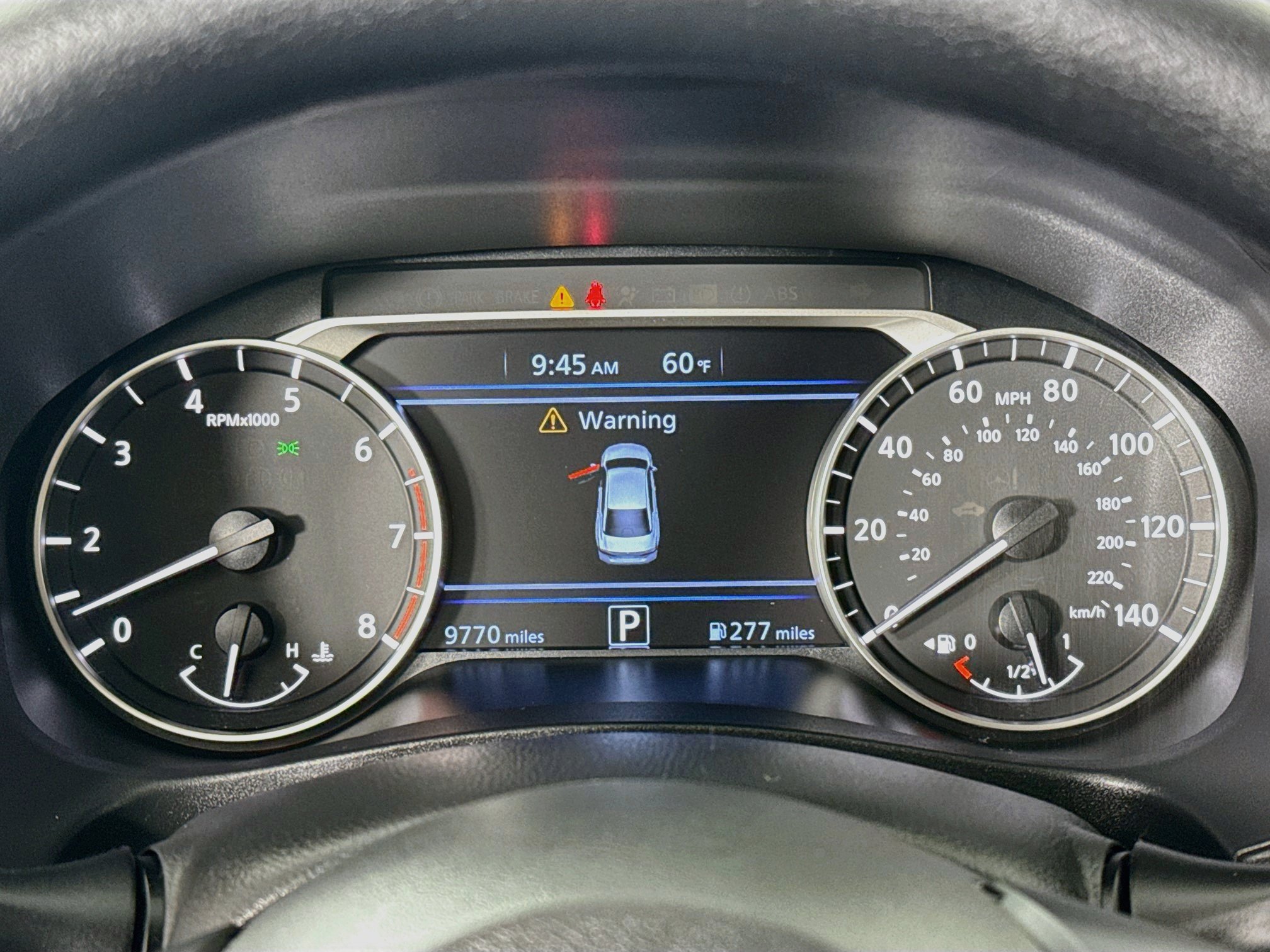Used 2025 Nissan Altima 2.5 SV AWD/4WD image 14