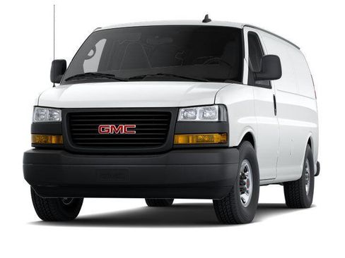 New 2025 GMC Savana 2500 Work Van w/ Driver Convenience Package image 27