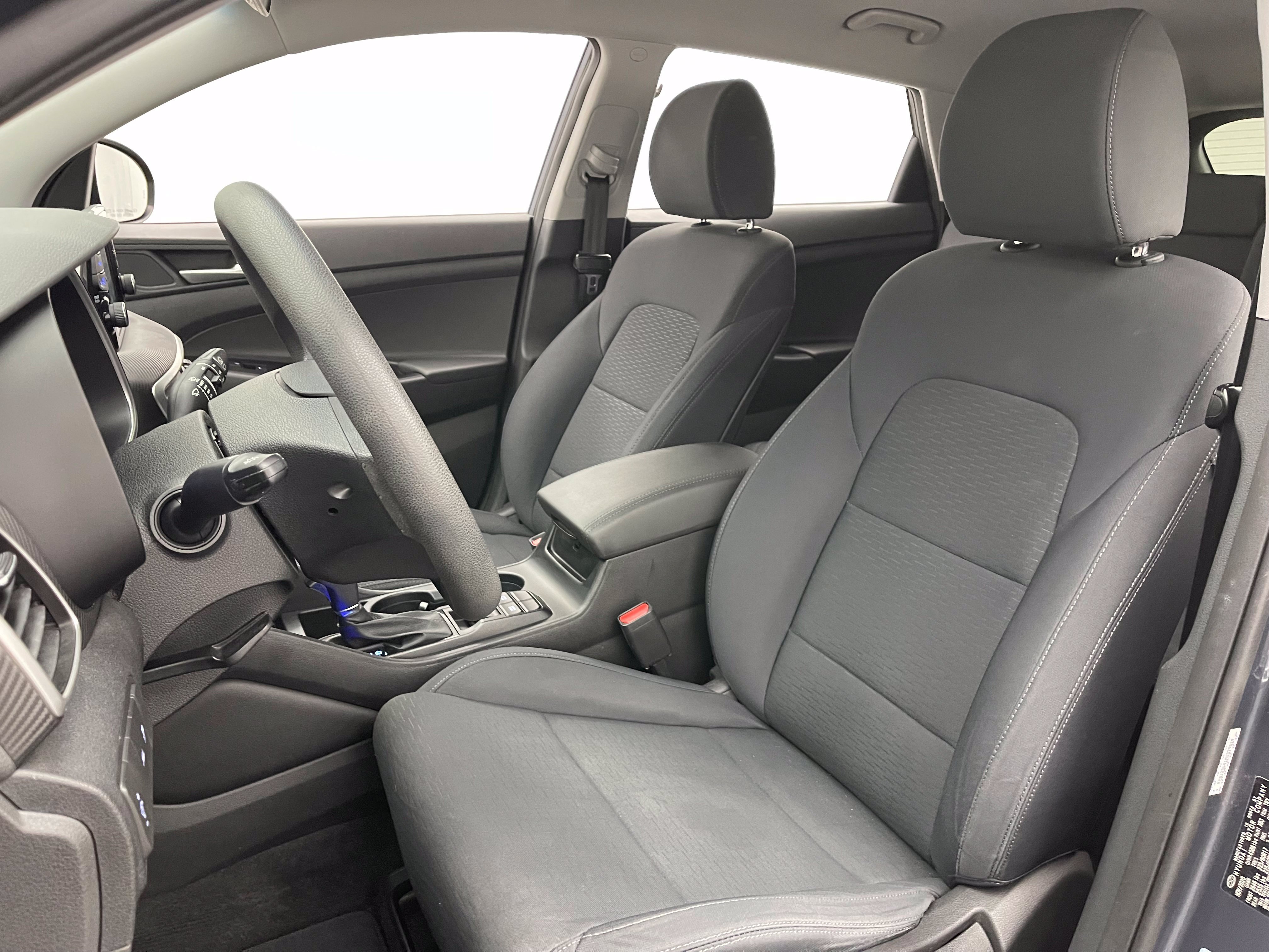 Used 2021 Hyundai Tucson SE FWD image 15