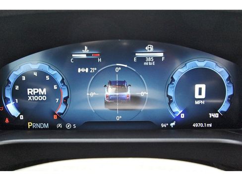 Used 2026 Ford Bronco Sport Badlands AWD/4WD image 18