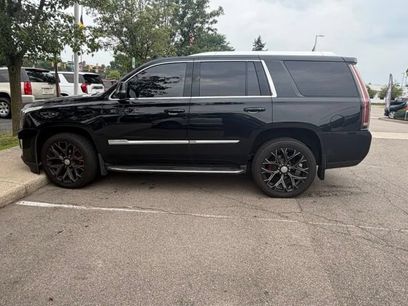 Used 2015 Cadillac Escalade Luxury