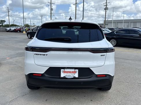 Used 2024 Dodge Hornet GT w/ GT Blacktop Package AWD/4WD image 6