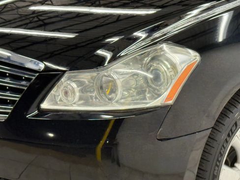 Used 2007 INFINITI M35 x w/ Technology Pkg AWD/4WD image 4