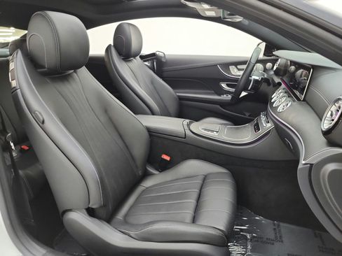 Certified 2022 Mercedes-Benz E 450 Coupe image 20