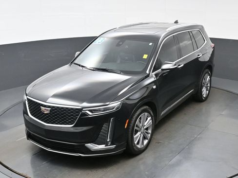 Used 2023 Cadillac XT6 Premium Luxury FWD image 37