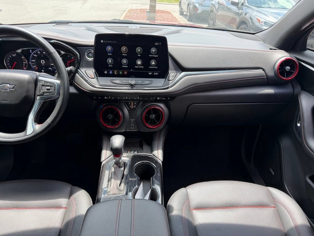 Used 2023 Chevrolet Blazer RS w/ Driver Confidence II Package FWD image 21