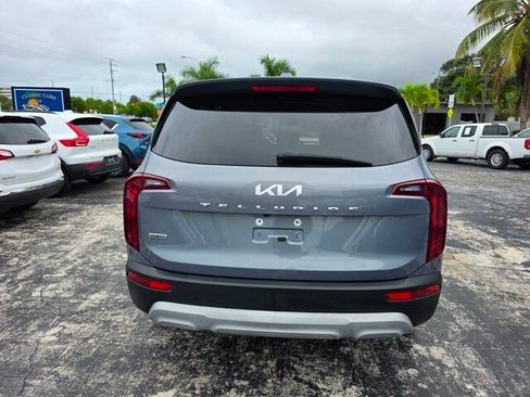 Used 2022 Kia Telluride LX image 6