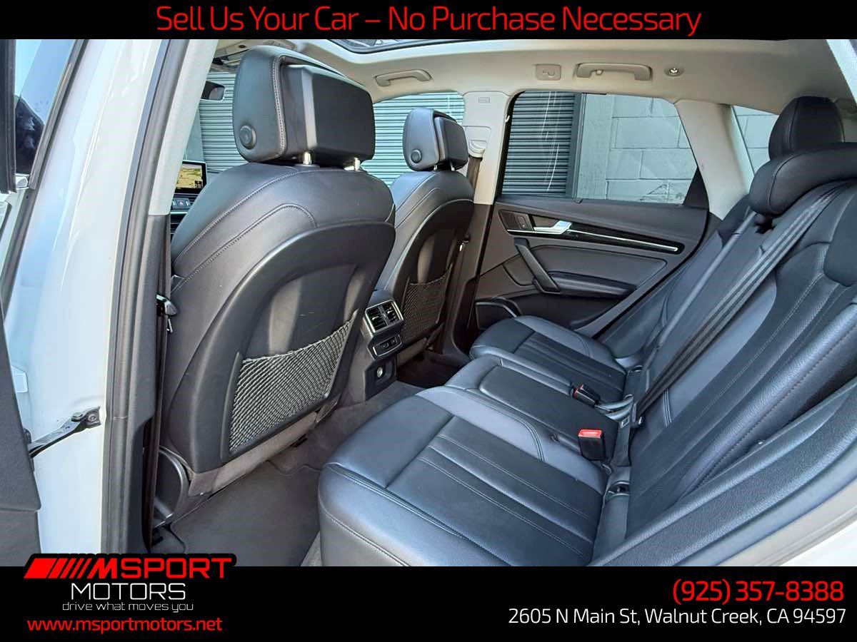 Used 2018 Audi Q5 Prestige w/ Prestige Package AWD/4WD image 12