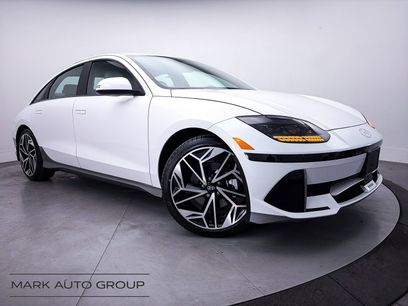 Used 2023 Hyundai Ioniq 6 SEL