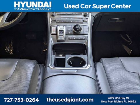 Used 2023 Hyundai Santa Fe Limited image 24