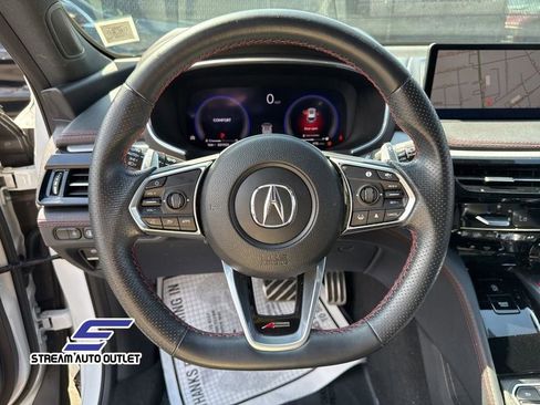 Used 2023 Acura MDX A-Spec image 43