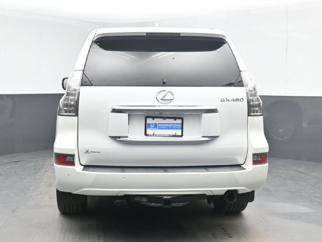 Used 2018 Lexus GX 460 Luxury w/ Preferred Accessory Package AWD/4WD image 9