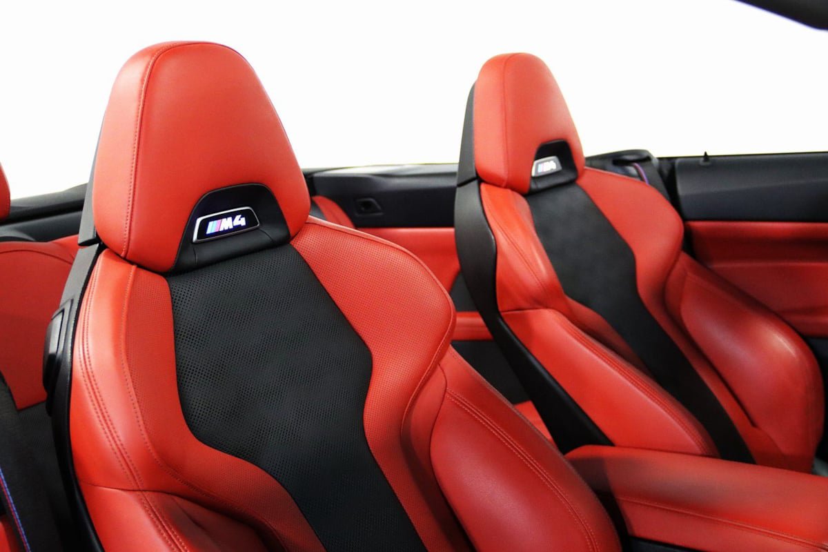 Used 2023 BMW M4 xDrive Competition AWD/4WD image 64