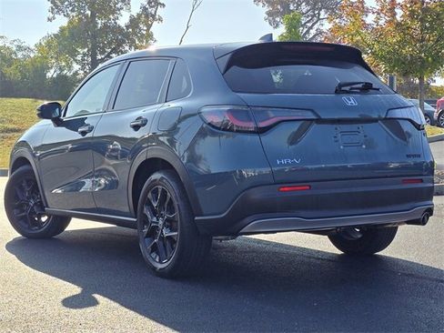 Used 2023 Honda HR-V Sport image 22