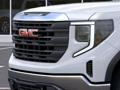 New 2025 GMC Sierra 1500 Pro w/ Pro Value Package AWD/4WD image 16