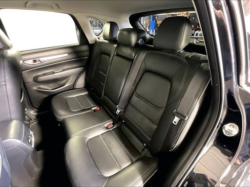Used 2025 MAZDA CX-5 AWD 2.5 S w/ Preferred Package image 34