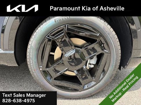 New 2027 Kia Telluride SX X-Line AWD/4WD image 30