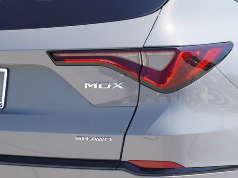 Used 2026 Acura MDX A-Spec AWD/4WD image 11