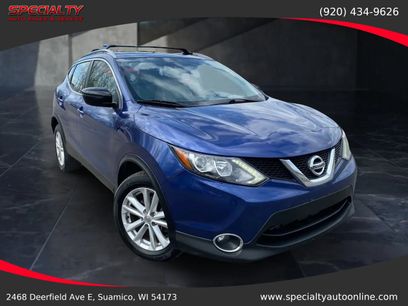 Used 2018 Nissan Rogue Sport SV w/ SV Technology Package