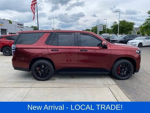 Used 2023 Chevrolet Tahoe RST w/ RST Performance Edition AWD/4WD image 2
