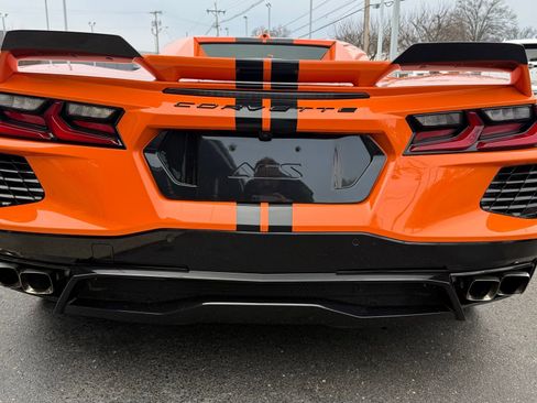 Used 2022 Chevrolet Corvette Stingray Preferred Conv w/ Z51 Performance Package image 7