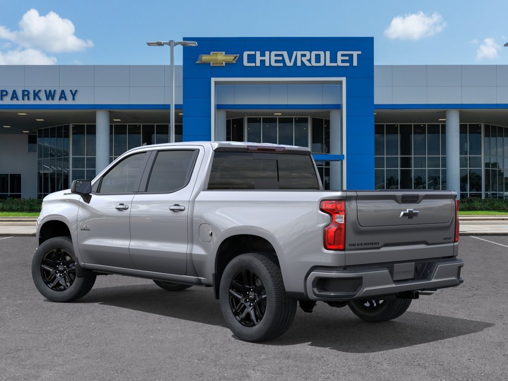 New 2026 Chevrolet Silverado 1500 RST w/ Texas Edition Plus RWD image 3