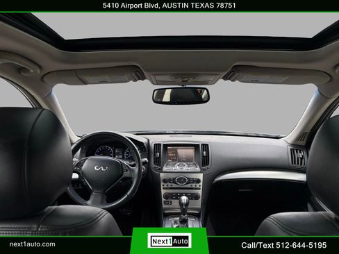 Used 2011 INFINITI G37 Journey w/ Premium Pkg image 22
