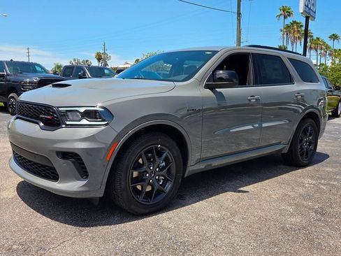 New 2026 Dodge Durango GT AWD/4WD image 3
