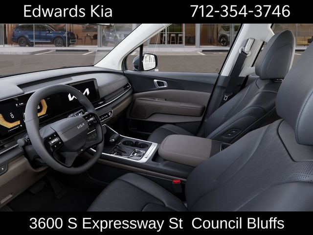 New 2027 Kia Carnival EX FWD image 19