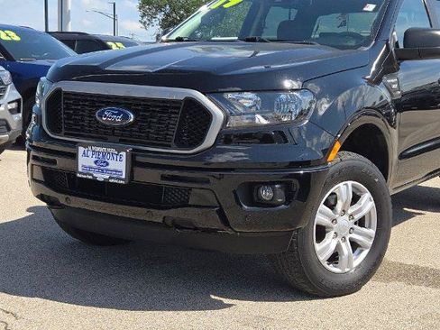 Certified 2019 Ford Ranger XLT AWD/4WD image 2