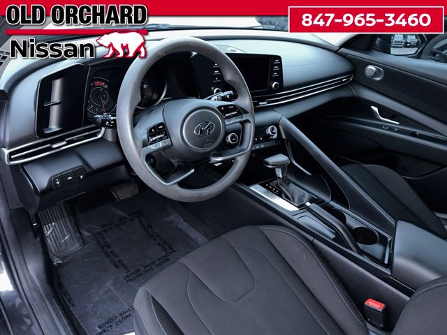 Used 2023 Hyundai Elantra SEL FWD image 11