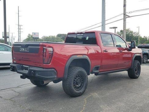 Used 2026 GMC Sierra 2500 AT4X w/ AT4X AEV Edition AWD/4WD image 4