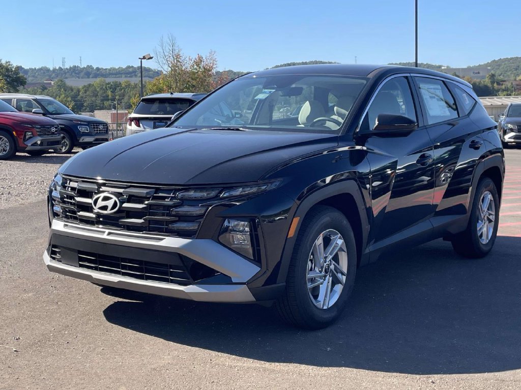 New 2026 Hyundai Tucson SE FWD image 7