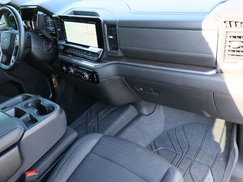 Certified 2023 Chevrolet Silverado 1500 RST w/ Redline Edition image 27