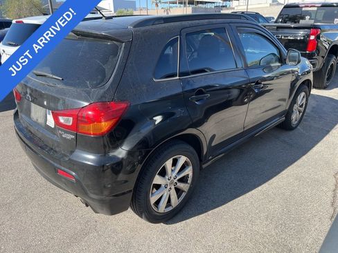 Used 2012 Mitsubishi Outlander Sport SE FWD image 3