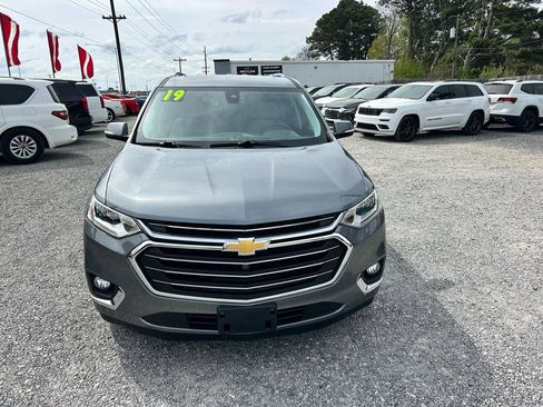 Used 2019 Chevrolet Traverse Premier w/ Driver Confidence II Package image 20
