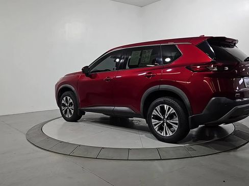 Used 2021 Nissan Rogue SV AWD/4WD image 3