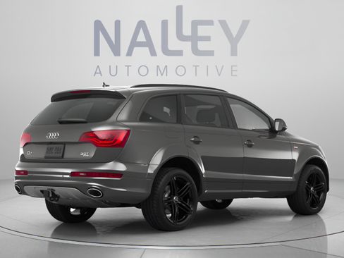 Used 2015 Audi Q7 3.0T Premium Plus w/ Premium Plus Package AWD/4WD image 3
