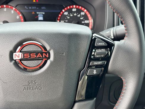 New 2025 Nissan Frontier Pro-X image 22