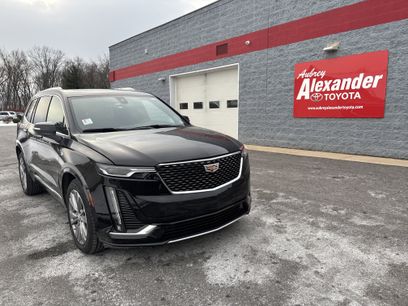Used 2023 Cadillac XT6 Premium Luxury