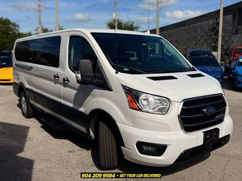 Used 2020 Ford Transit 350 XLT RWD image 10