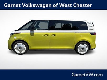 New 2025 Volkswagen ID. Buzz 1st Edition