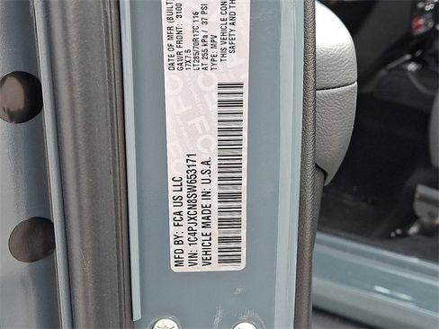 New 2025 Jeep Wrangler Rubicon w/ Convenience Group image 16