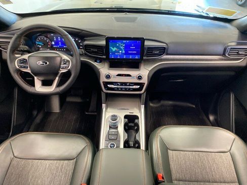 Used 2024 Ford Explorer Timberline w/ Timberline Technology Package AWD/4WD image 12