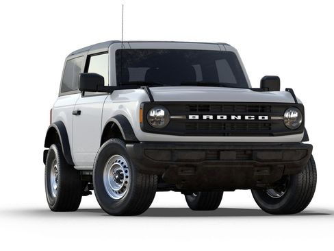 New 2025 Ford Bronco 2-Door image 51
